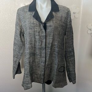 Beautiful long sleeve jacket